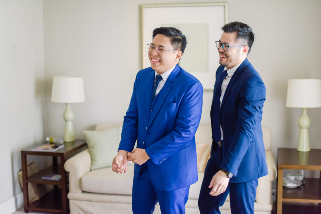 JP & Tracy - A Touching Makati Wedding | Foreveryday Photography