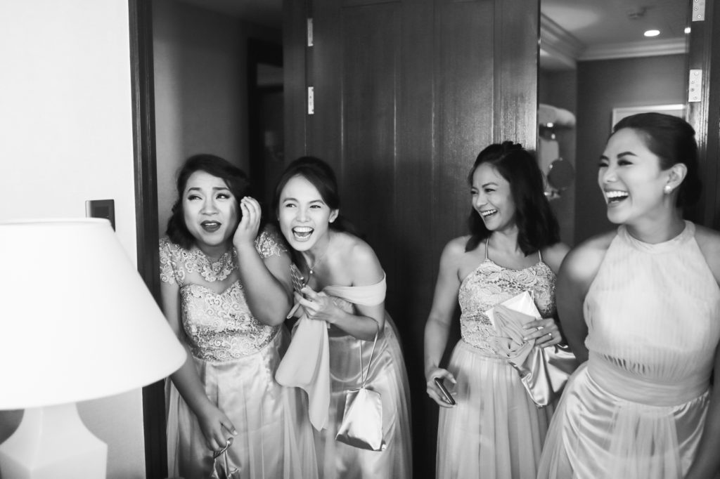 JP & Tracy - A Touching Makati Wedding | Foreveryday Photography