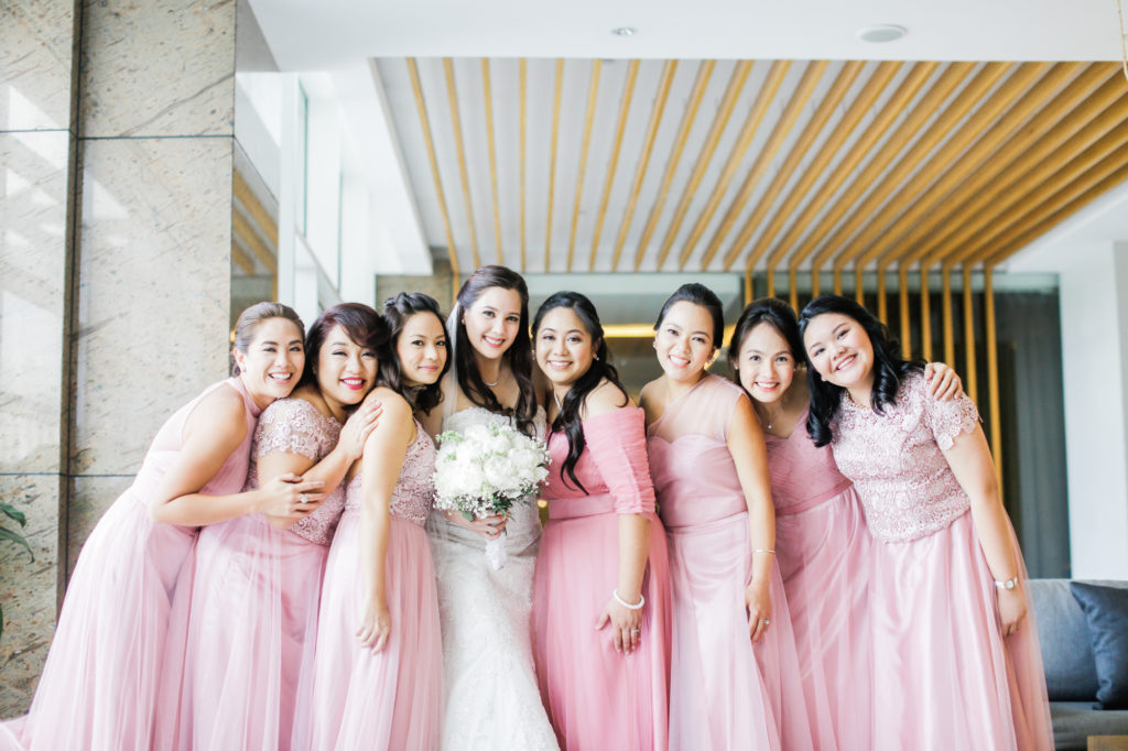 JP & Tracy - A Touching Makati Wedding | Foreveryday Photography