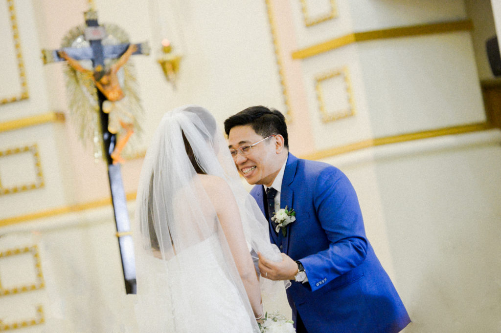 JP & Tracy - A Touching Makati Wedding | Foreveryday Photography