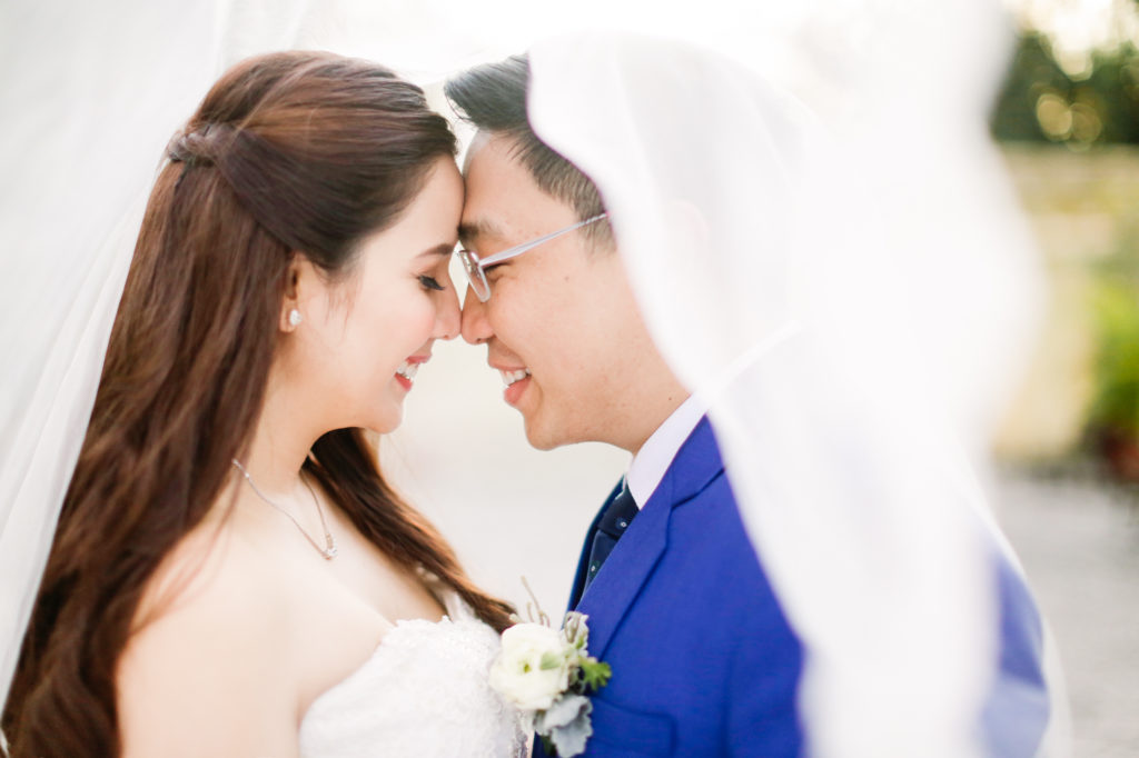 JP & Tracy - A Touching Makati Wedding | Foreveryday Photography