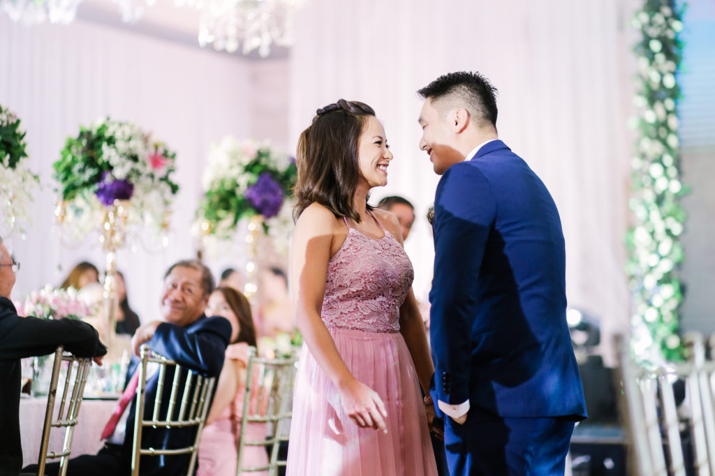 JP & Tracy - A Touching Makati Wedding | Foreveryday Photography