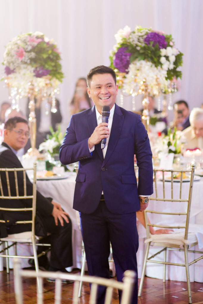 JP & Tracy - A Touching Makati Wedding | Foreveryday Photography