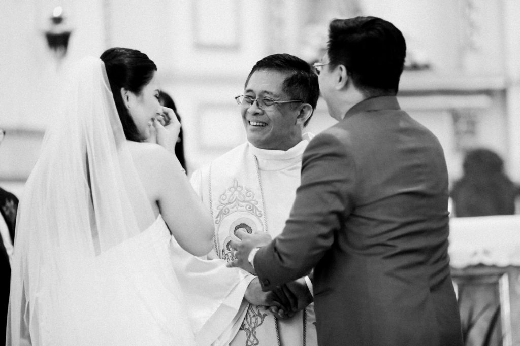 JP & Tracy - A Touching Makati Wedding | Foreveryday Photography