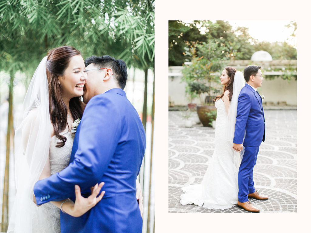 JP & Tracy - A Touching Makati Wedding | Foreveryday Photography