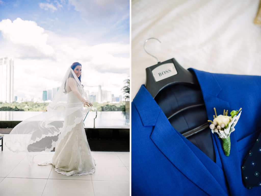 JP & Tracy - A Touching Makati Wedding | Foreveryday Photography