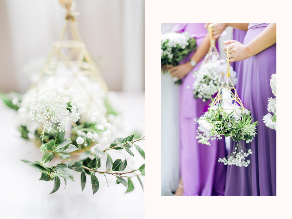 Pat & Arlene - Purple and Greens Wedding Photo in Alabang 10