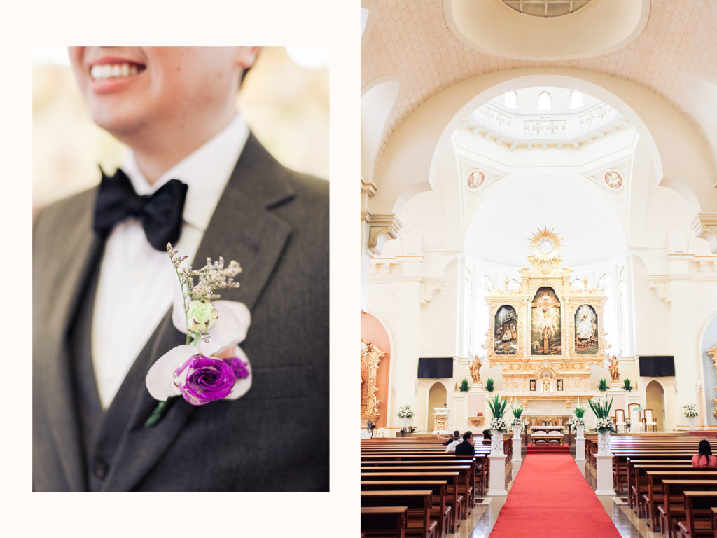 Pat & Arlene - Purple and Greens Wedding Photo in Alabang 31