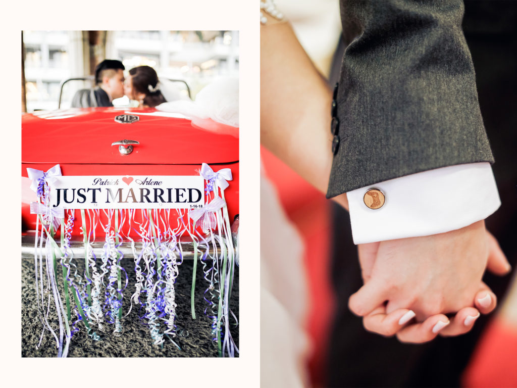 Pat & Arlene - Purple and Greens Wedding Photo in Alabang 38