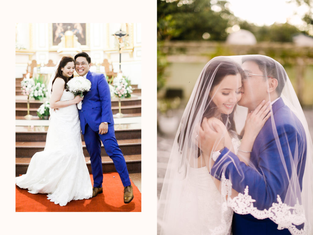 JP & Tracy - A Touching Makati Wedding | Foreveryday Photography