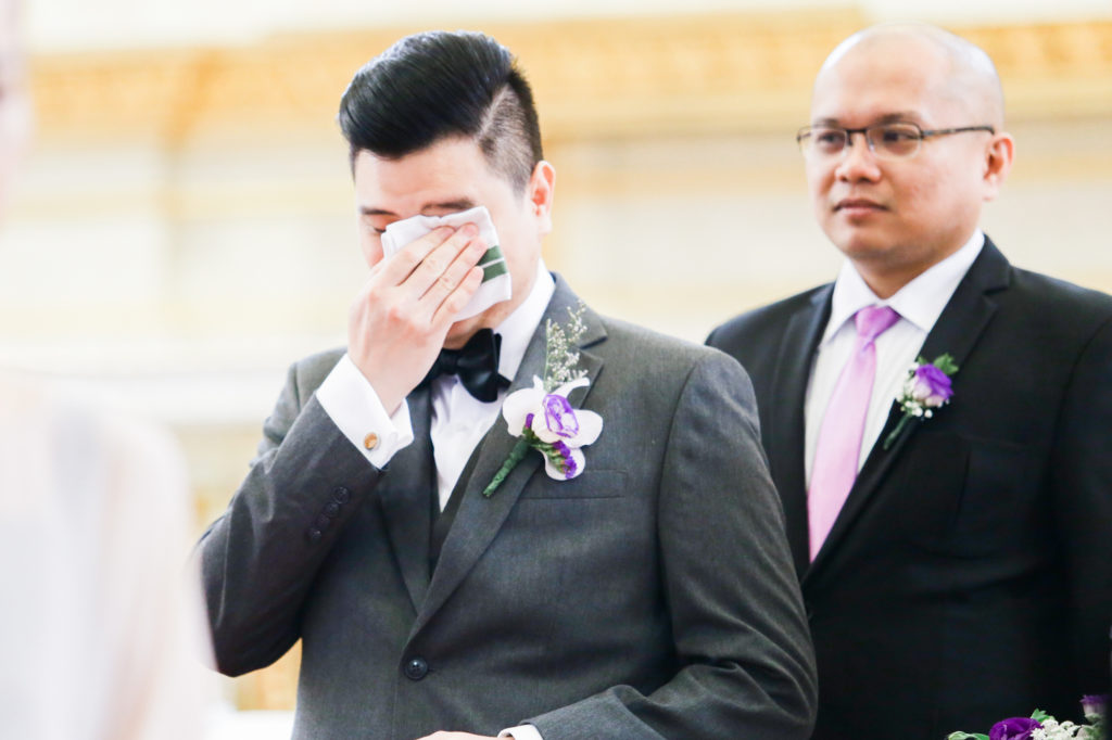 Pat & Arlene - Purple and Greens Wedding Photo in Alabang 30