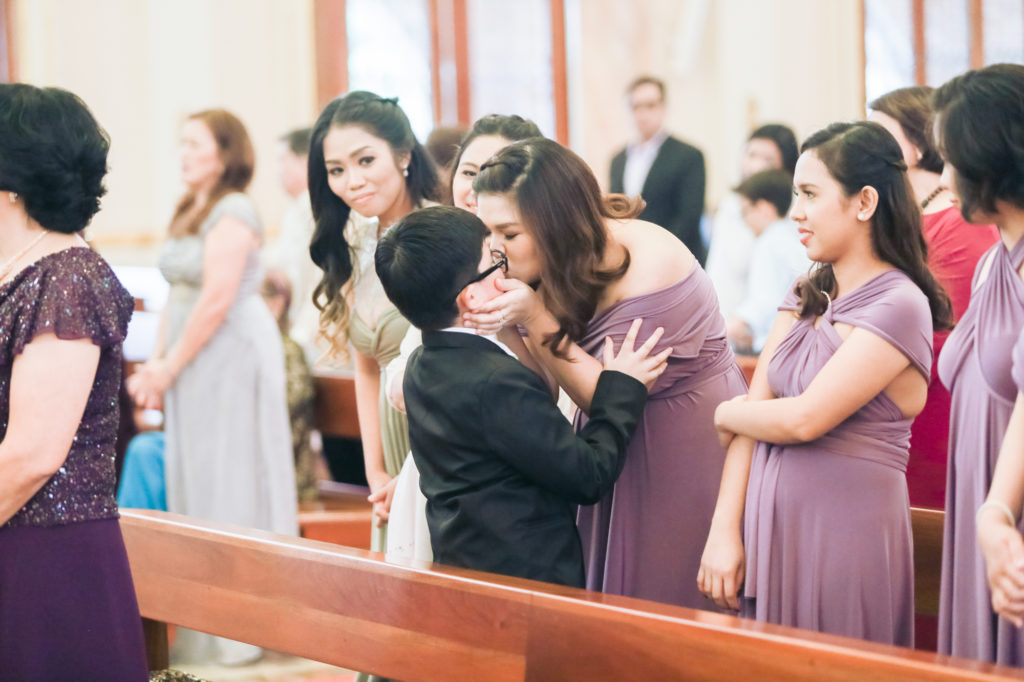 Pat & Arlene - Purple and Greens Wedding Photo in Alabang 35