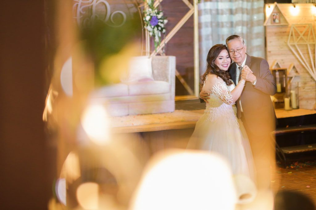 Pat & Arlene - Purple and Greens Wedding Photo in Alabang 46