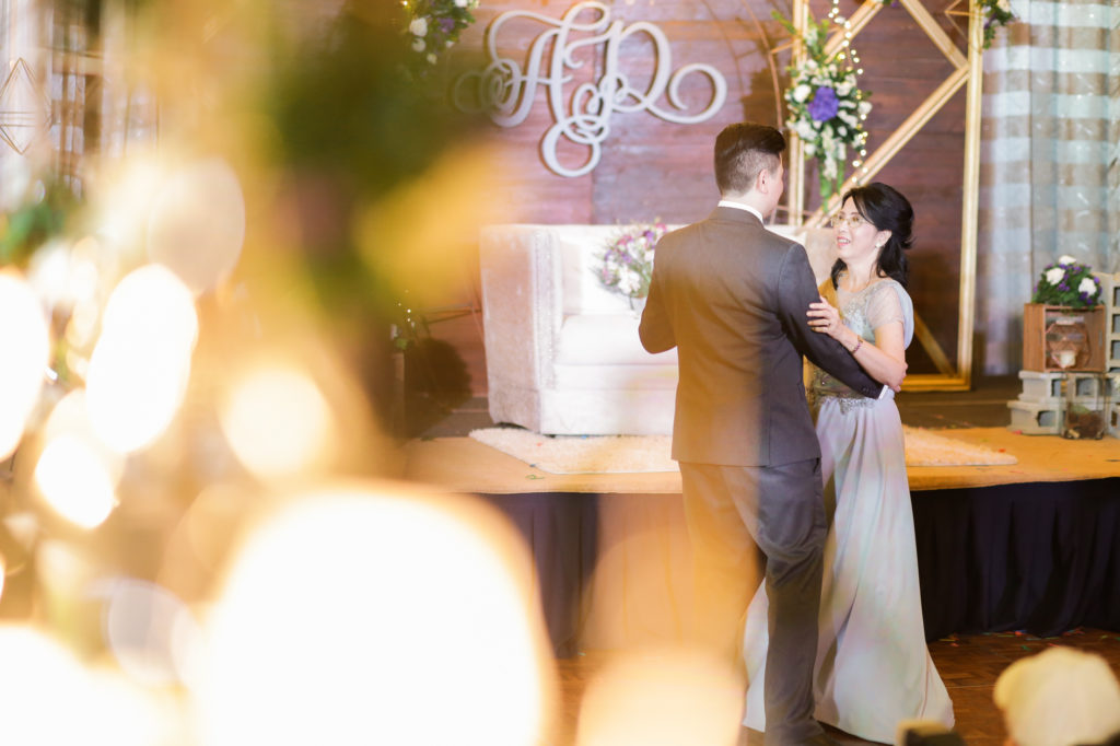 Pat & Arlene - Purple and Greens Wedding Photo in Alabang 48