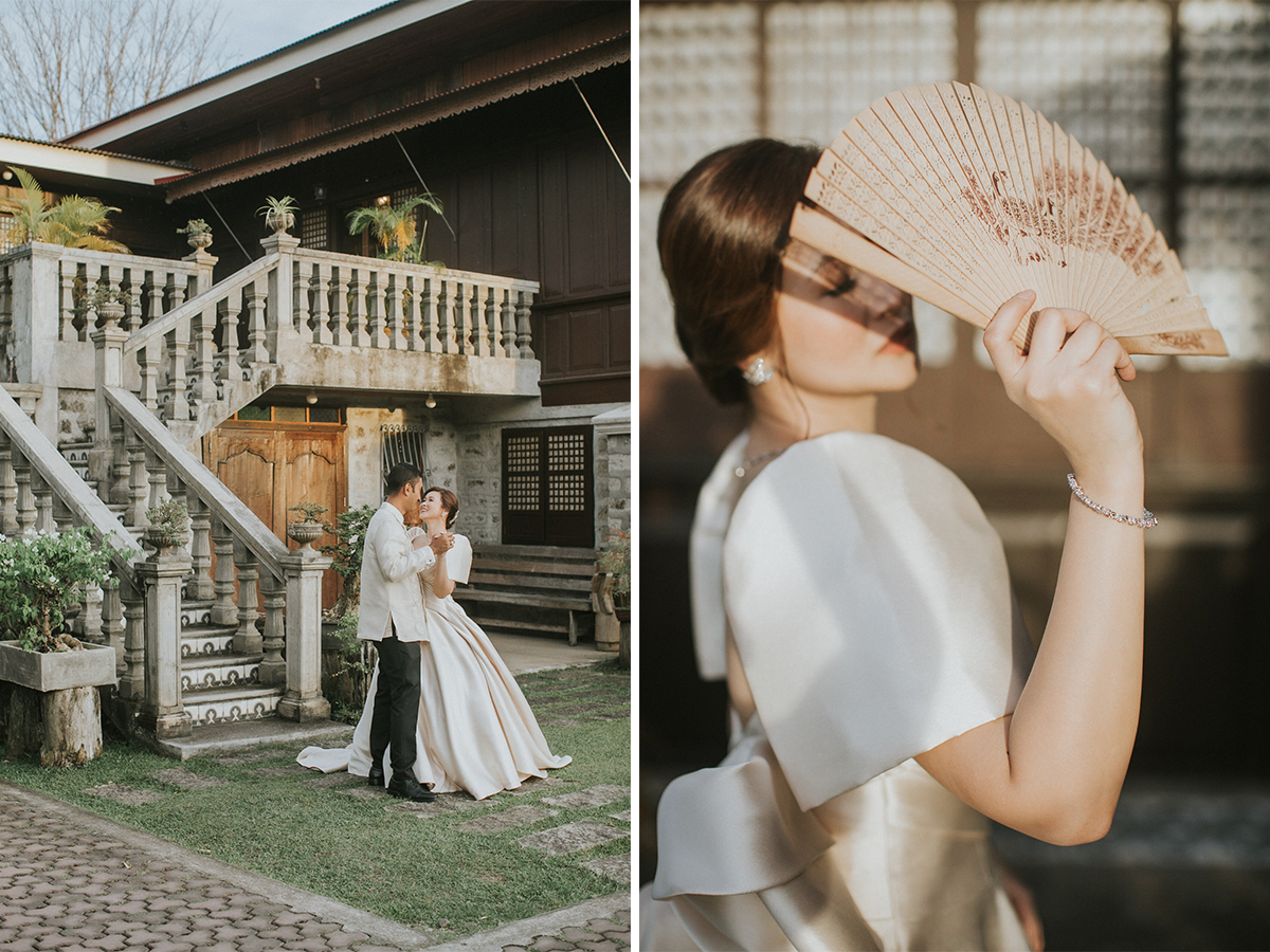 Ling & Gelo Foreveryday: A Filipiniana Wedding Affair